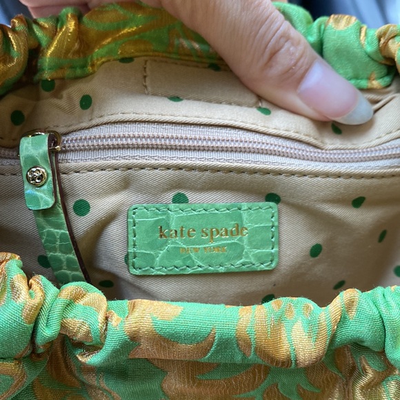 Kate Spade mini, Marina floral bag. - Picture 2 of 4